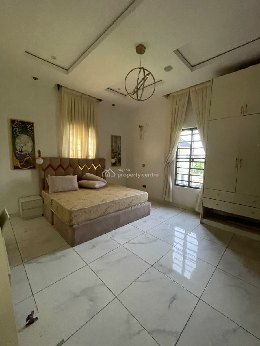 Furnished 5 Bedroom Duplex, Abraham Adesanya, Ajah, Lagos, Detached Duplex for Rent