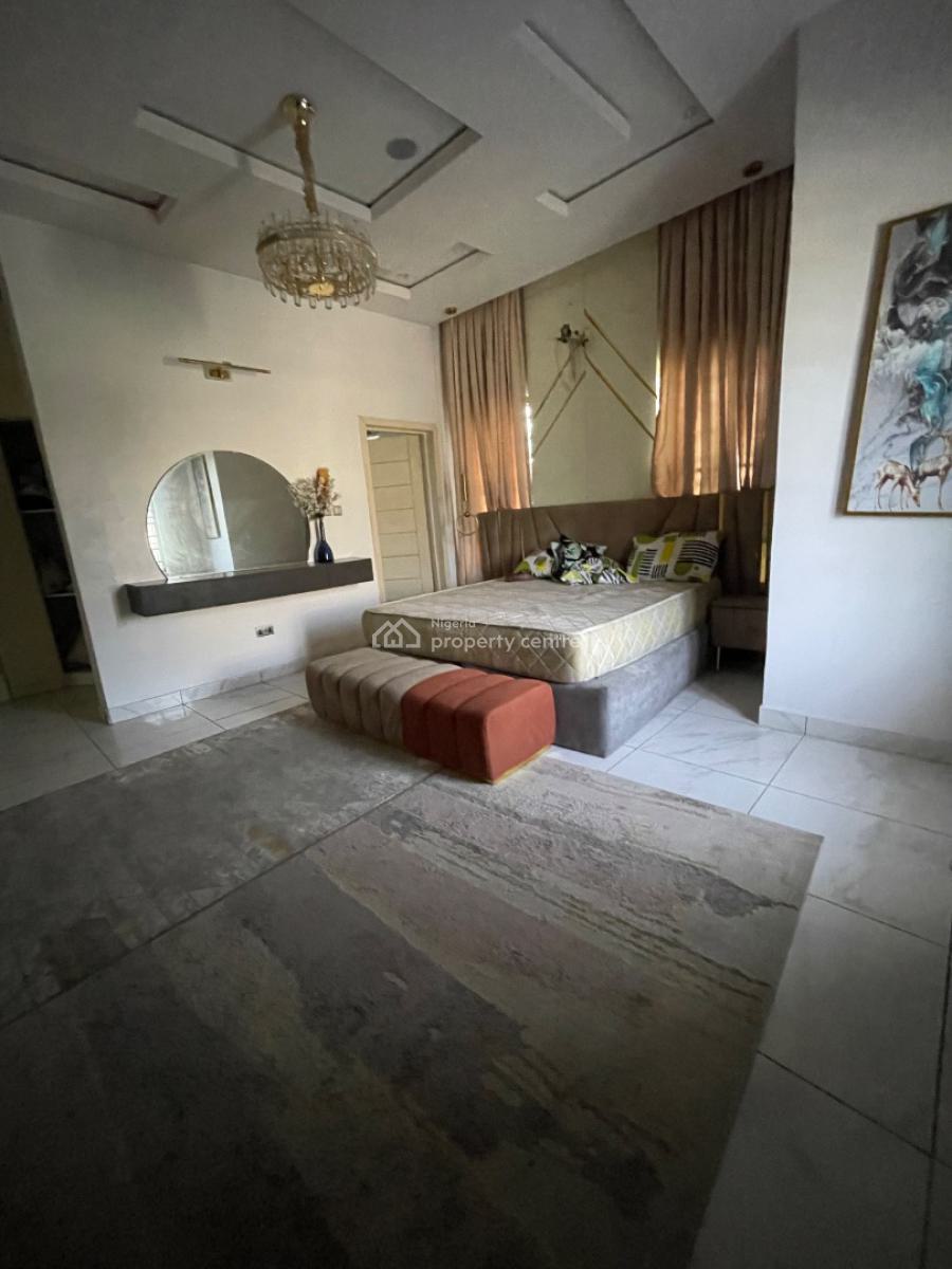 Furnished 5 Bedroom Duplex, Abraham Adesanya, Ajah, Lagos, Detached Duplex for Rent