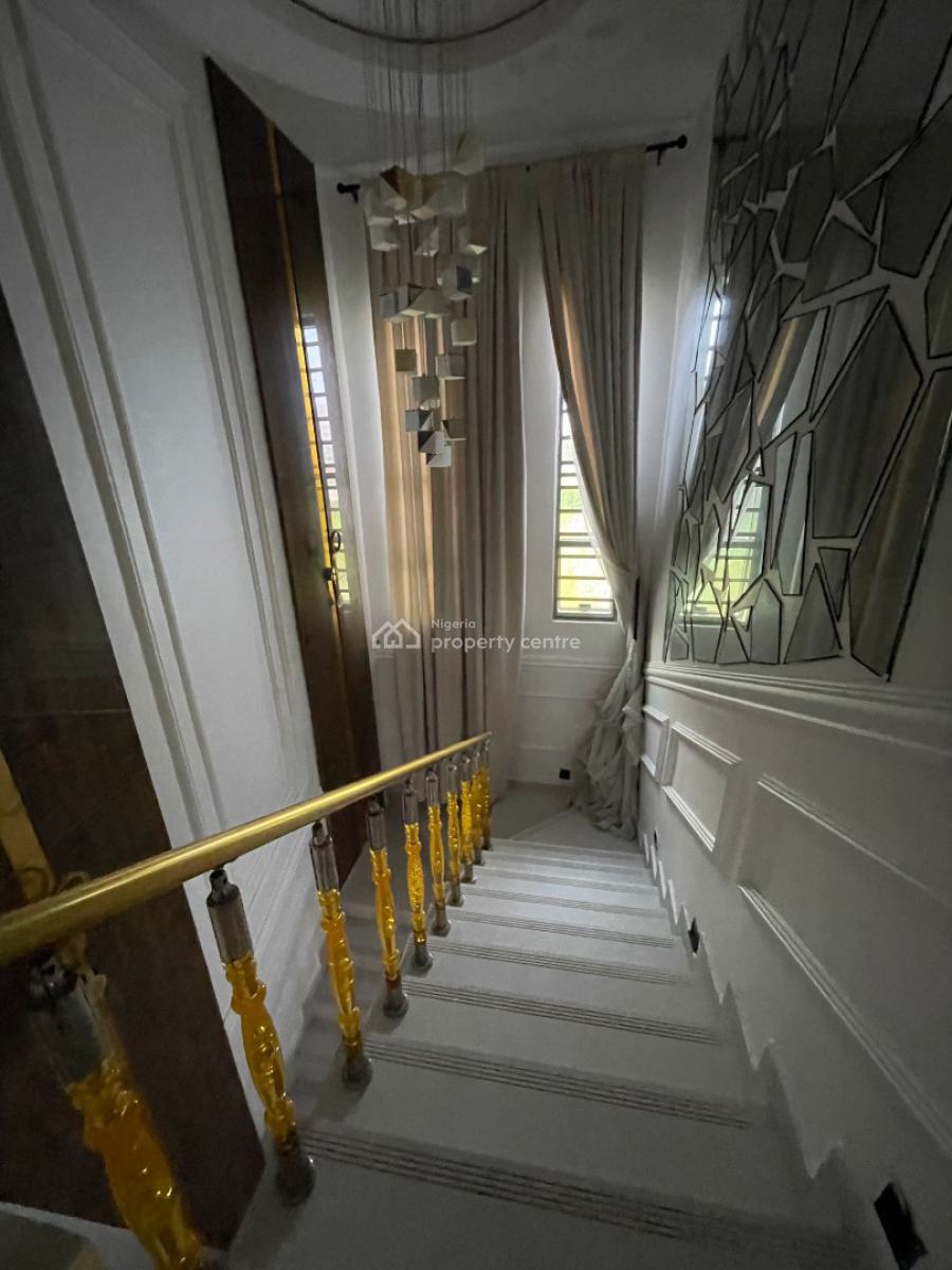 Furnished 5 Bedroom Duplex, Abraham Adesanya, Ajah, Lagos, Detached Duplex for Rent