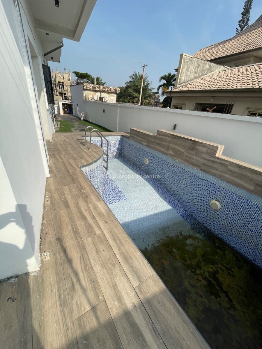 Furnished 5 Bedroom Duplex, Abraham Adesanya, Ajah, Lagos, Detached Duplex for Rent