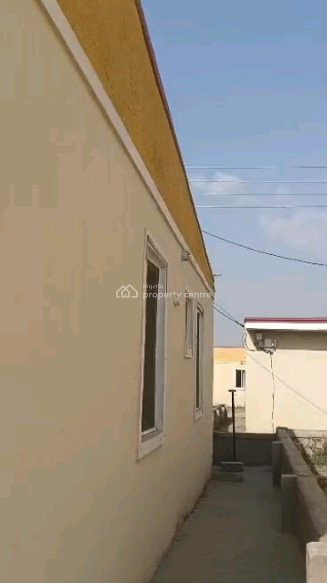 Newly Built 2 Bedroom Bungalow, Kuje, Abuja, Semi-detached Bungalow for Sale