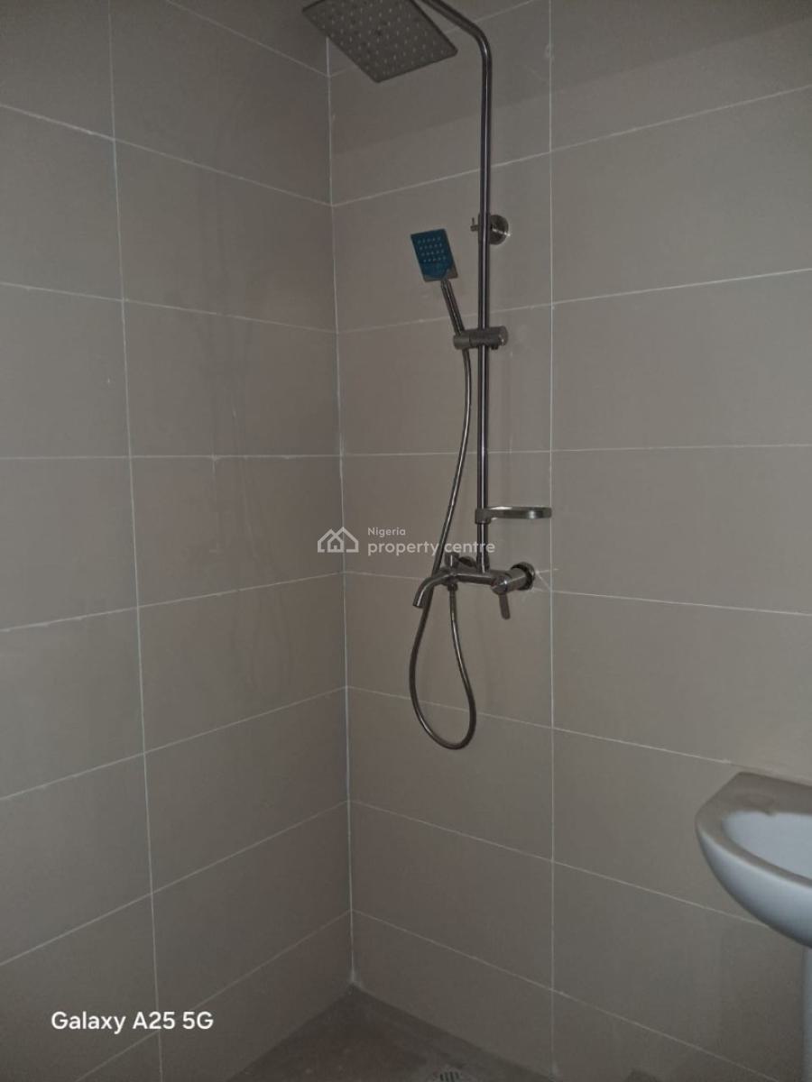 Newly Built 3 Bedroom Apartments with Bq, Off Mobolaji Bank Anthony Way, Ikeja, Lagos, Flat / Apartment for Sale