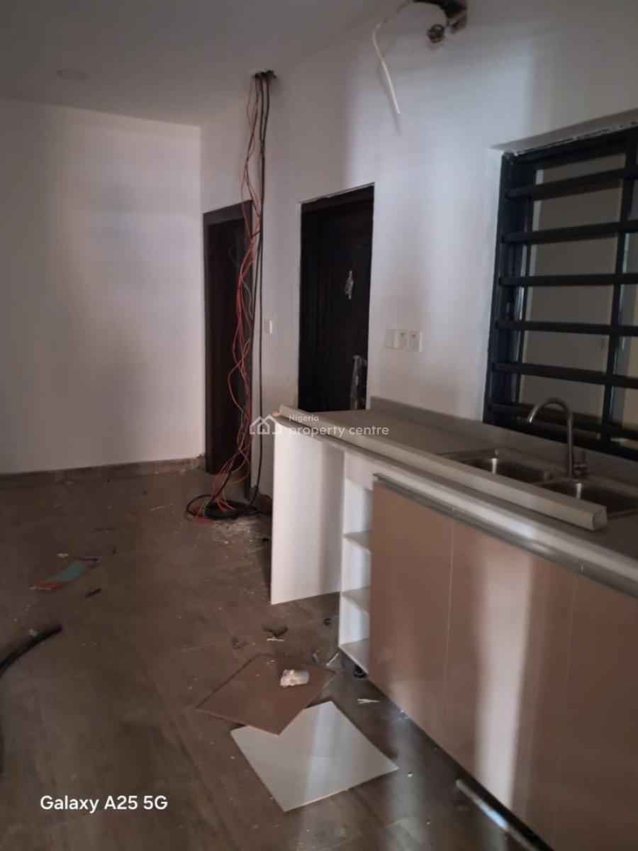 Newly Built 3 Bedroom Apartments with Bq, Off Mobolaji Bank Anthony Way, Ikeja, Lagos, Flat / Apartment for Sale