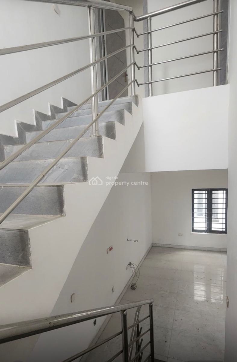3 Bedroom Duplex in a Safe and Conducive Environment, Ologolo, Lekki, Lagos, Detached Duplex for Rent