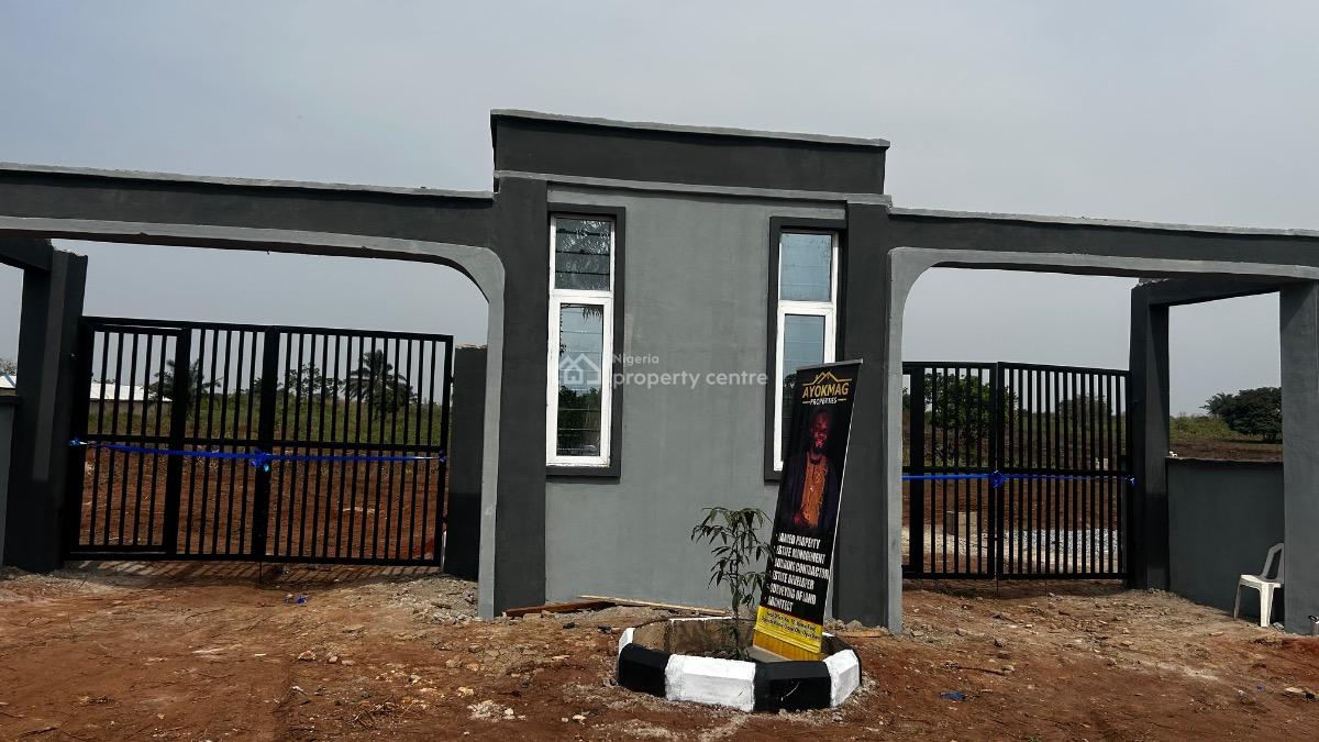 Luxurious 2 Bedrooms Penthouse, Sangotedo, Ajah, Lagos, Flat / Apartment for Sale