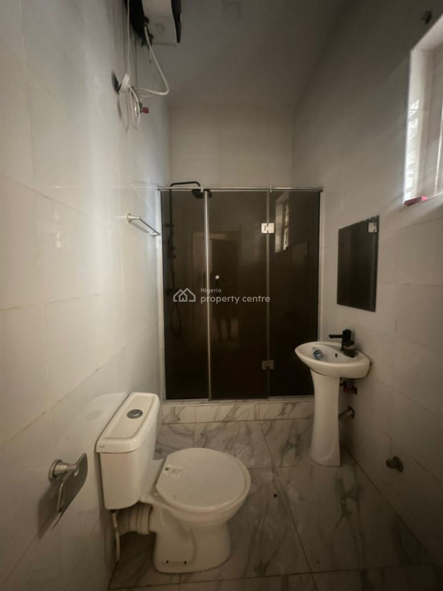 Nice Room and Parlour Miniflat, Orchid Road, Lekki, Lagos, Mini Flat (room and Parlour) for Rent