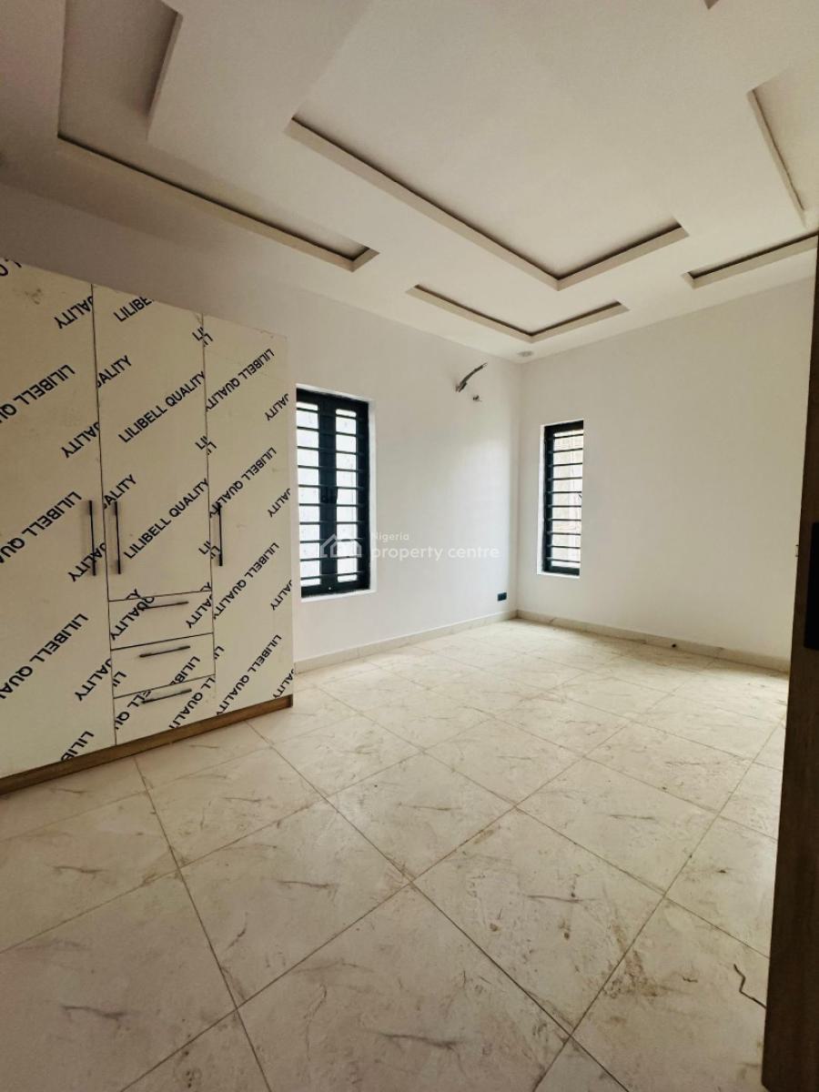 Magnificently Newly Built 5 Bedroom Detached Duplex Plus Bq, Adeniyi Jones, Ikeja, Ikeja, Lagos, Detached Duplex for Sale