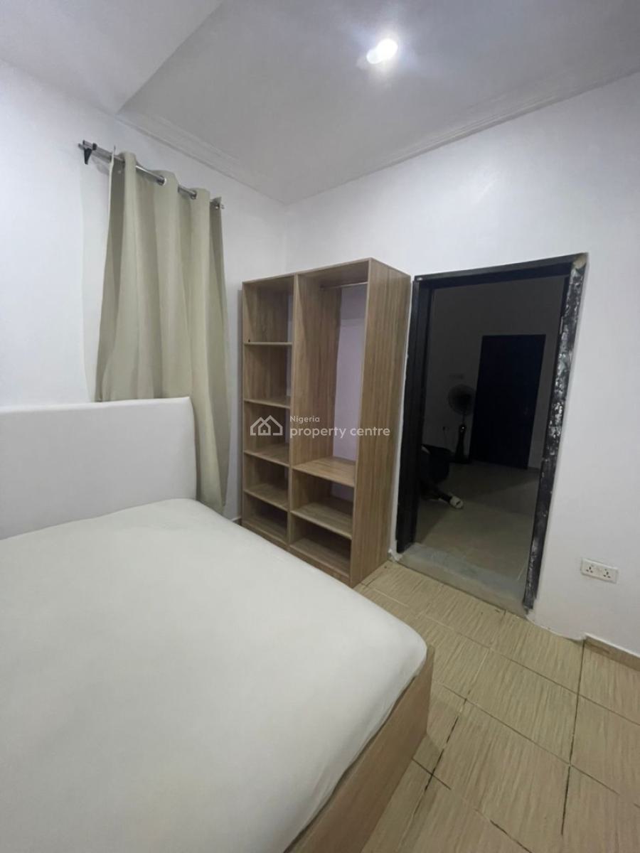1 Bedroom Miniflat, Osapa, Lekki, Lagos, Mini Flat (room and Parlour) for Rent