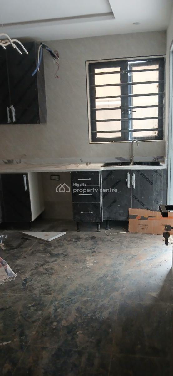 Executive Brand New 4bedroom Semi-detached Duplex, an Estate Off College Rd Ogba Ikeja Lagos, Ikeja, Lagos, Semi-detached Duplex for Sale