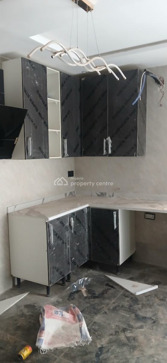 Executive Brand New 4bedroom Semi-detached Duplex, an Estate Off College Rd Ogba Ikeja Lagos, Ikeja, Lagos, Semi-detached Duplex for Sale