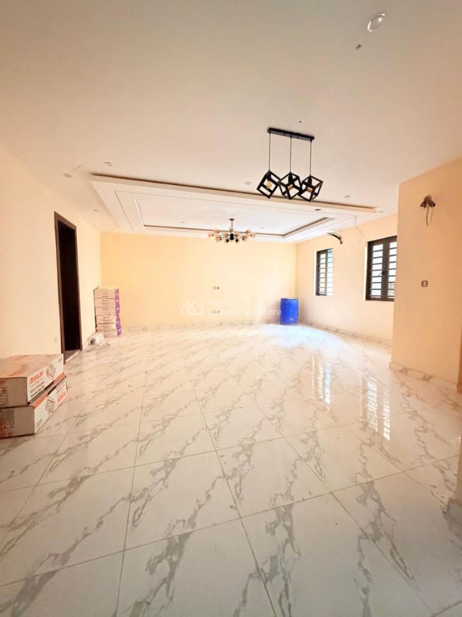 Masterfully Crafted 4 Bedroom Terraced Duplex with Bq, in a Serene and Secured Estate, Oregun, Ikeja, Lagos, Terraced Duplex for Sale