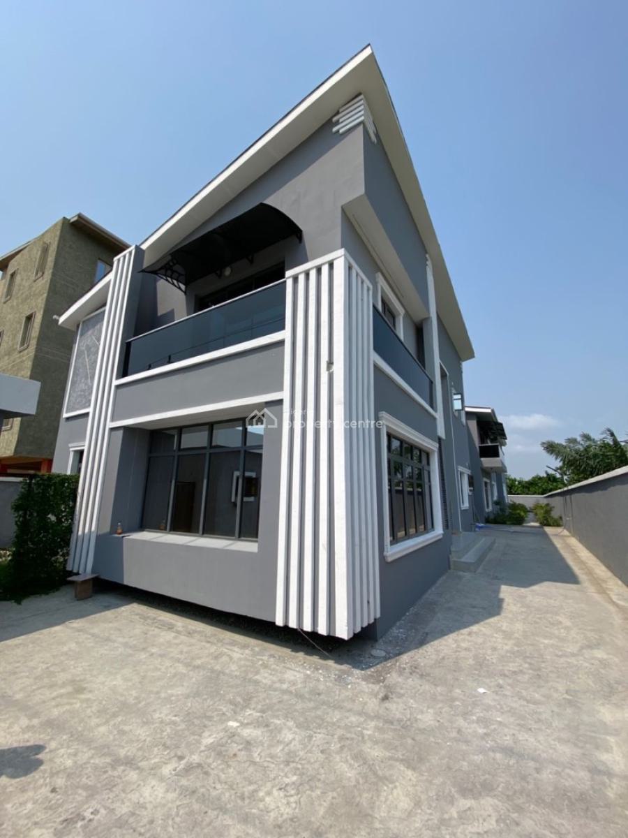 Brand New 3 Bedroom Apartment, Off Monastery Road Novare Shoprite, Ajah, Lagos, Flat / Apartment for Rent