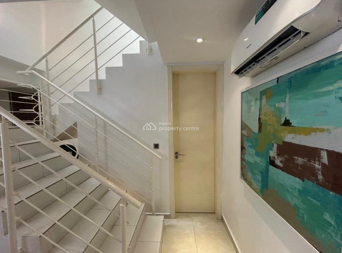 Luxury 4 Bedroom Semi Detached Duplex, Oniru, Victoria Island (vi), Lagos, Semi-detached Duplex for Rent