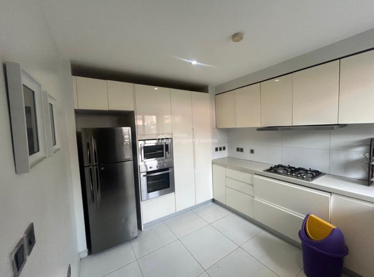 Luxury 4 Bedroom Semi Detached Duplex, Oniru, Victoria Island (vi), Lagos, Semi-detached Duplex for Rent