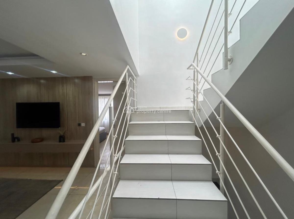 Luxury 4 Bedroom Semi Detached Duplex, Oniru, Victoria Island (vi), Lagos, Semi-detached Duplex for Rent