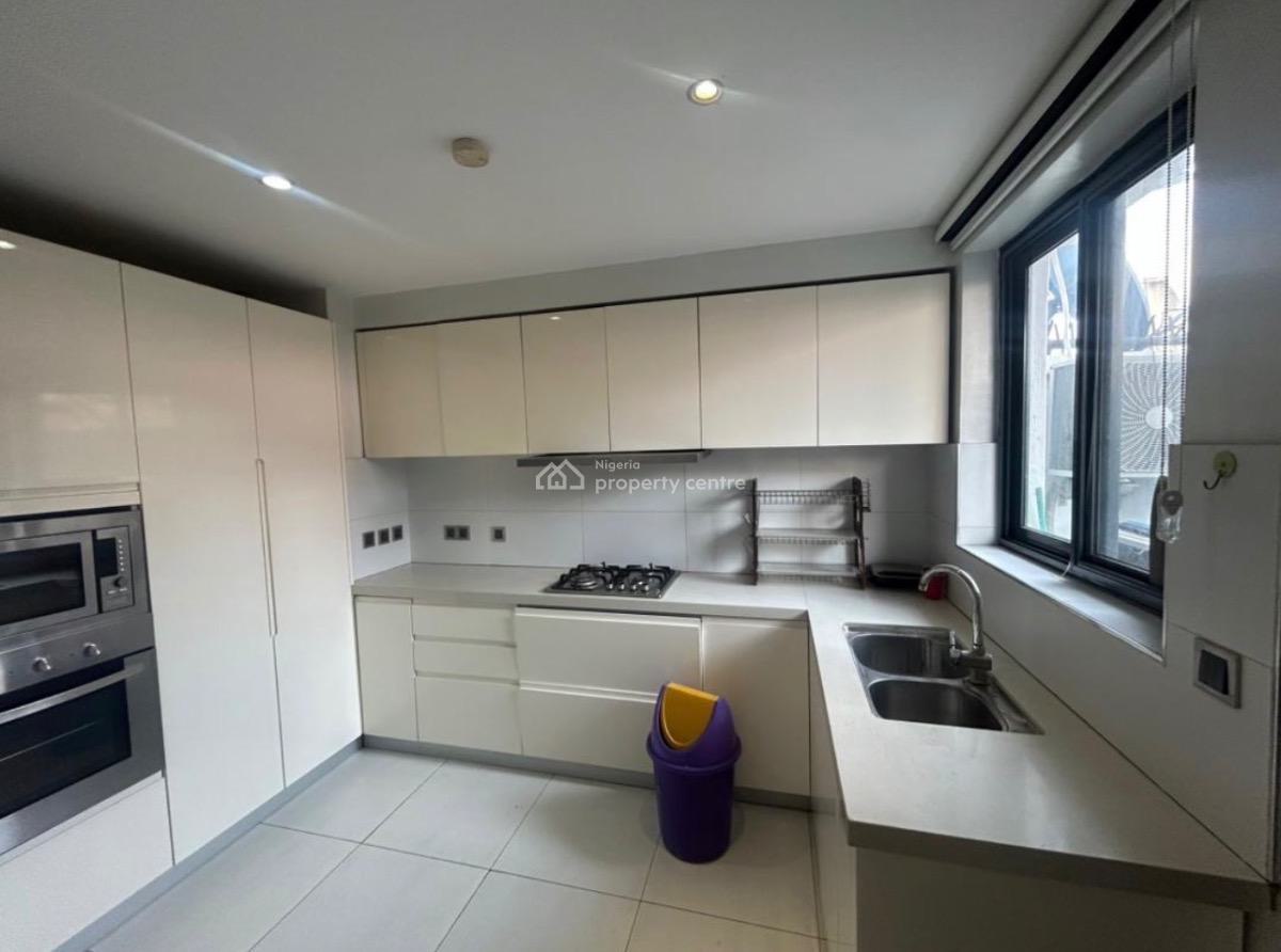 Luxury 4 Bedroom Semi Detached Duplex, Oniru, Victoria Island (vi), Lagos, Semi-detached Duplex for Rent