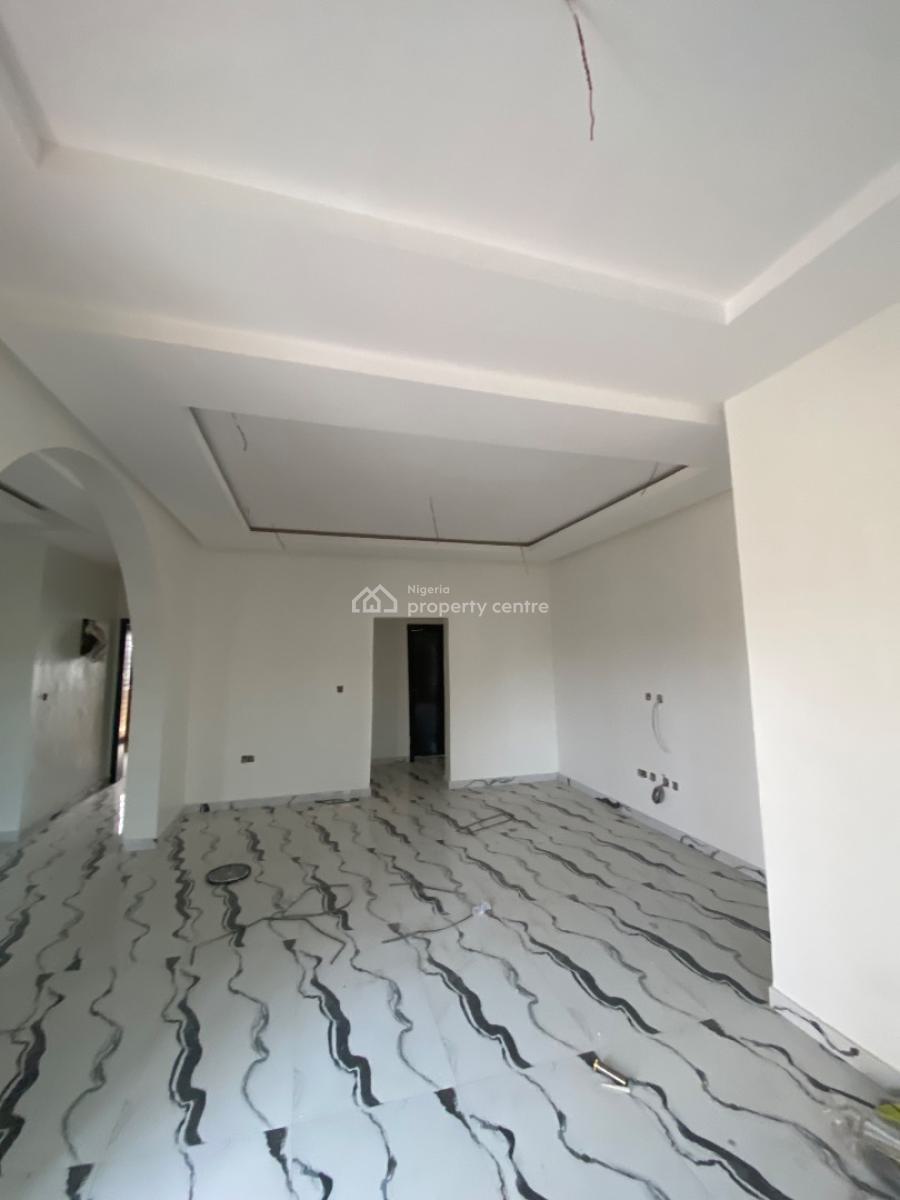 Standard 3 Bedroom Apartment, North West Fuel Station Mobile Road, Ajah, Lagos, Flat / Apartment for Rent