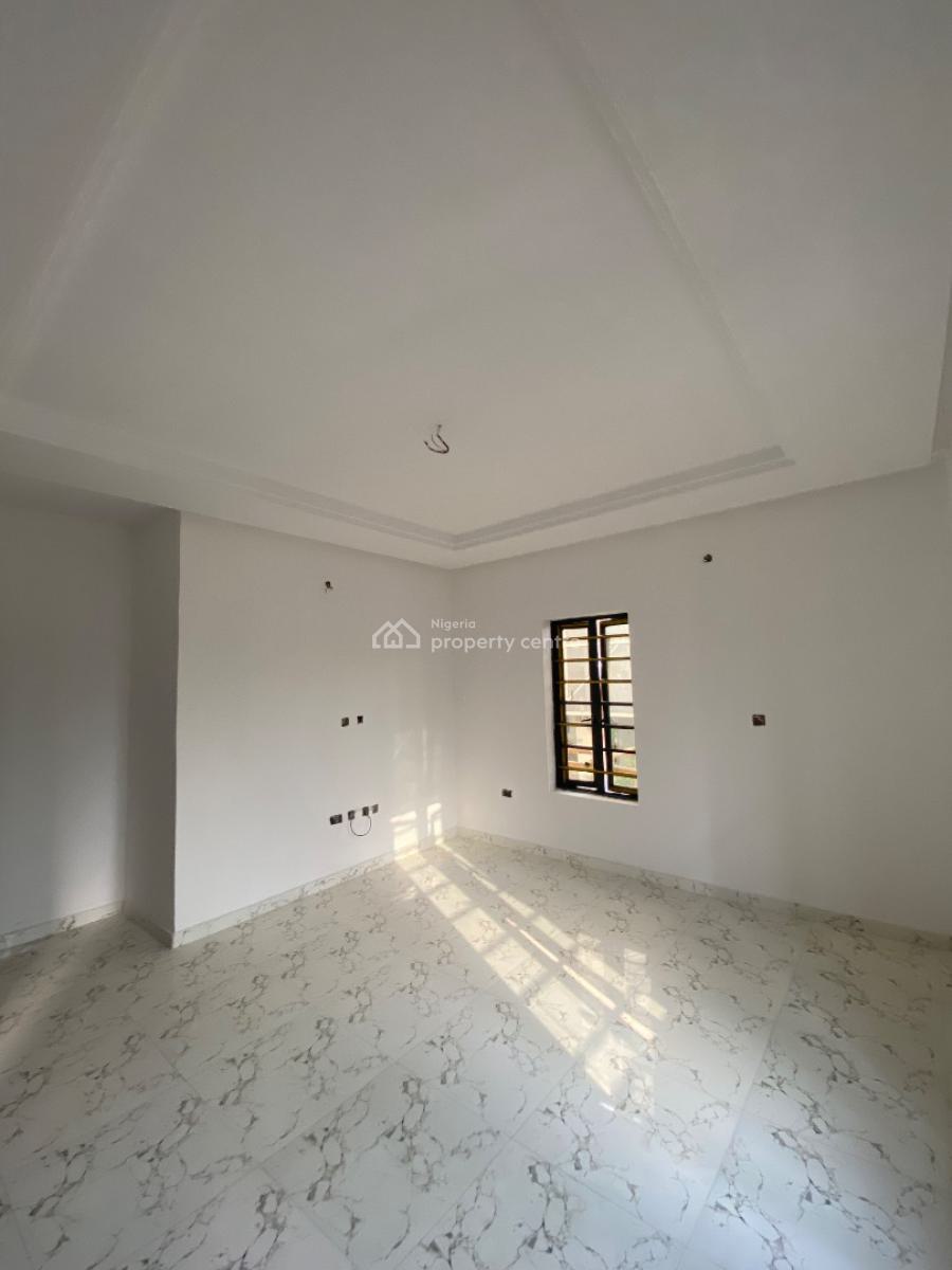 Standard 3 Bedroom Apartment, North West Fuel Station Mobile Road, Ajah, Lagos, Flat / Apartment for Rent