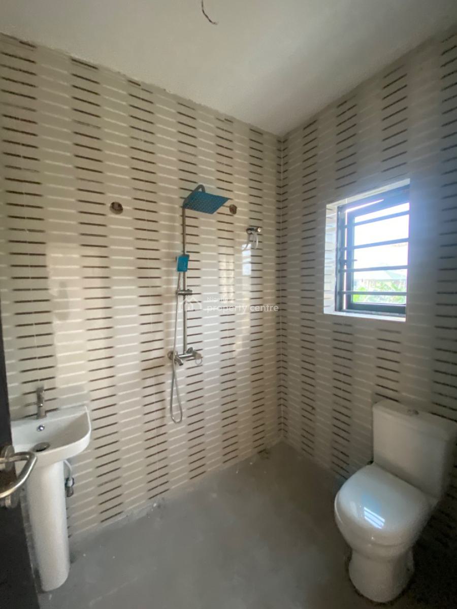 Standard 3 Bedroom Apartment, North West Fuel Station Mobile Road, Ajah, Lagos, Flat / Apartment for Rent