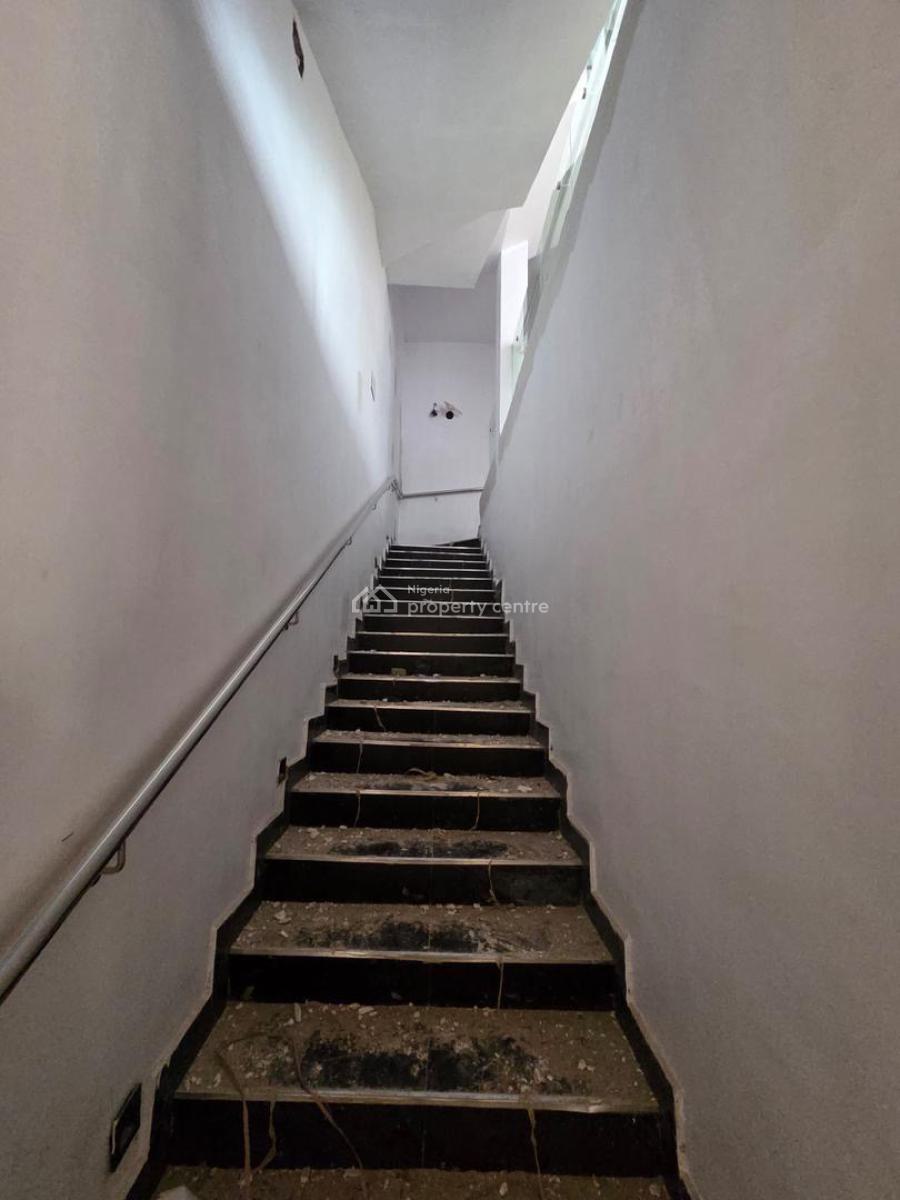 Nicely Built 5 Bedroom House in a Secured Estate, Adeniyi Jones Estate, Ikeja, Ikeja, Lagos, House for Sale