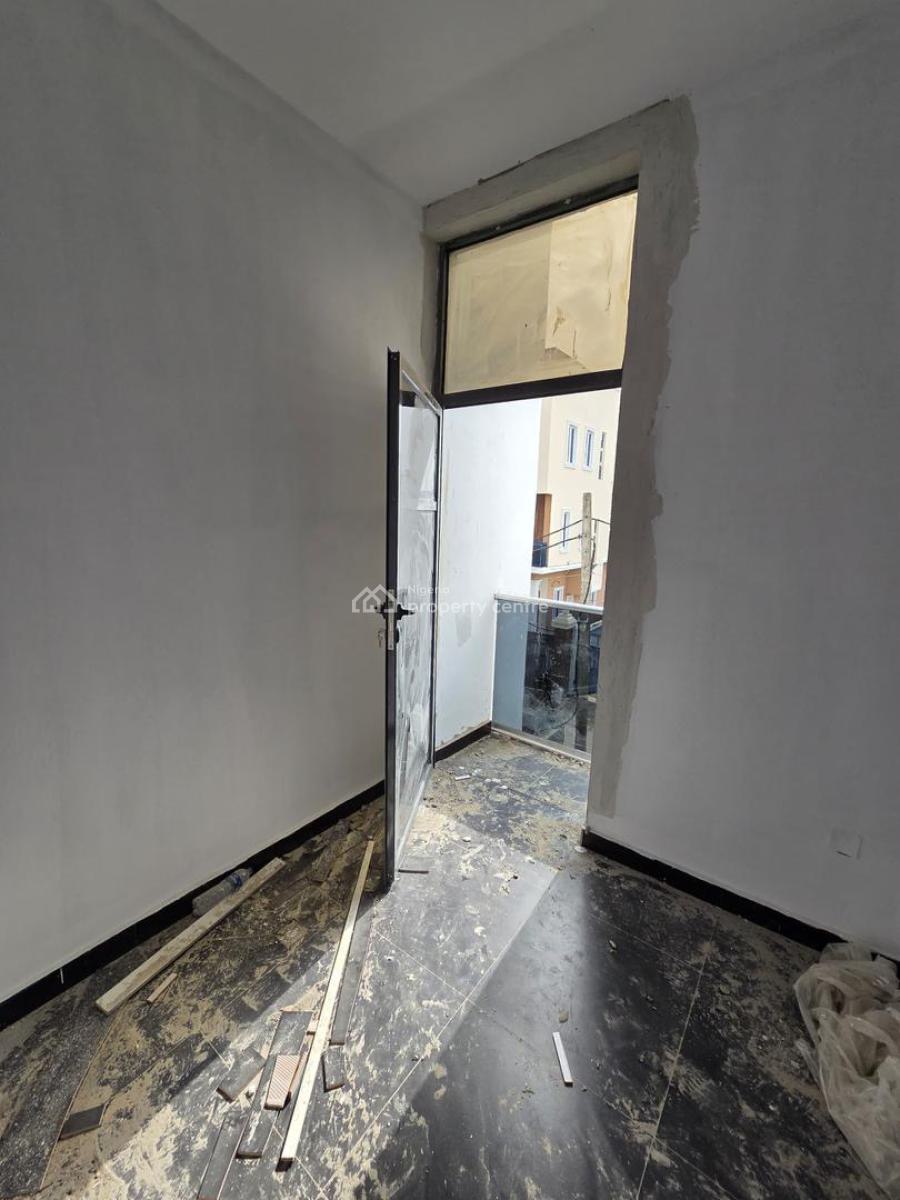 Nicely Built 5 Bedroom House in a Secured Estate, Adeniyi Jones Estate, Ikeja, Ikeja, Lagos, House for Sale