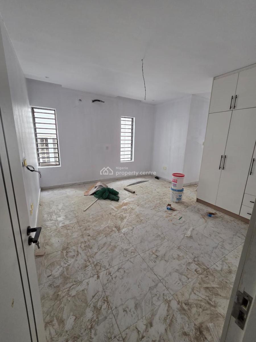 Nicely Built 5 Bedroom House in a Secured Estate, Adeniyi Jones Estate, Ikeja, Ikeja, Lagos, House for Sale