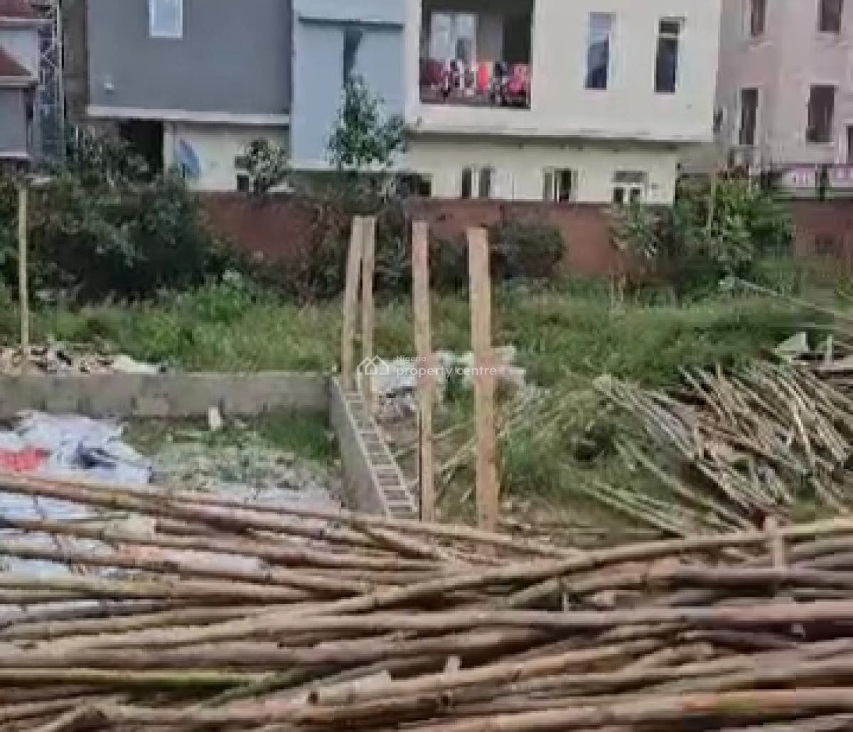 630sqm Bareland, Ikeja Gra, Ikeja, Lagos, Residential Land for Sale