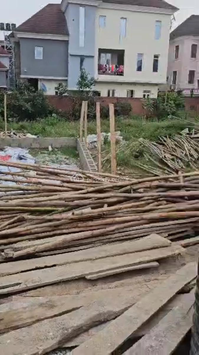 630sqm Bareland, Ikeja Gra, Ikeja, Lagos, Residential Land for Sale