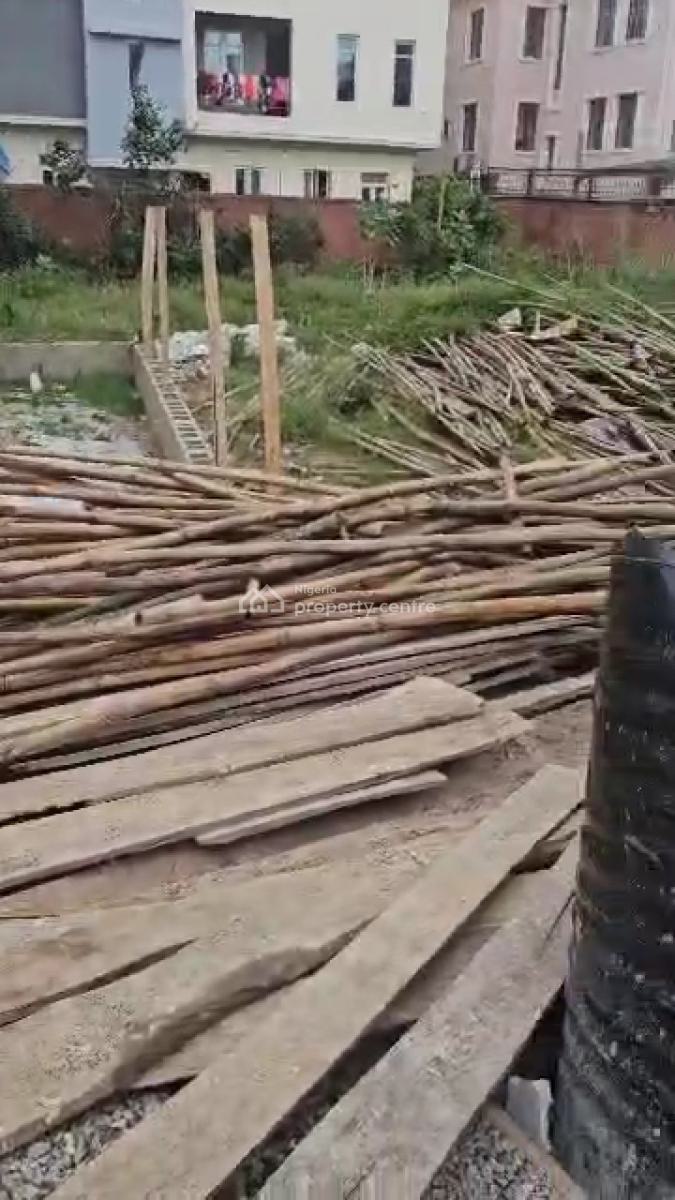 630sqm Bareland, Ikeja Gra, Ikeja, Lagos, Residential Land for Sale