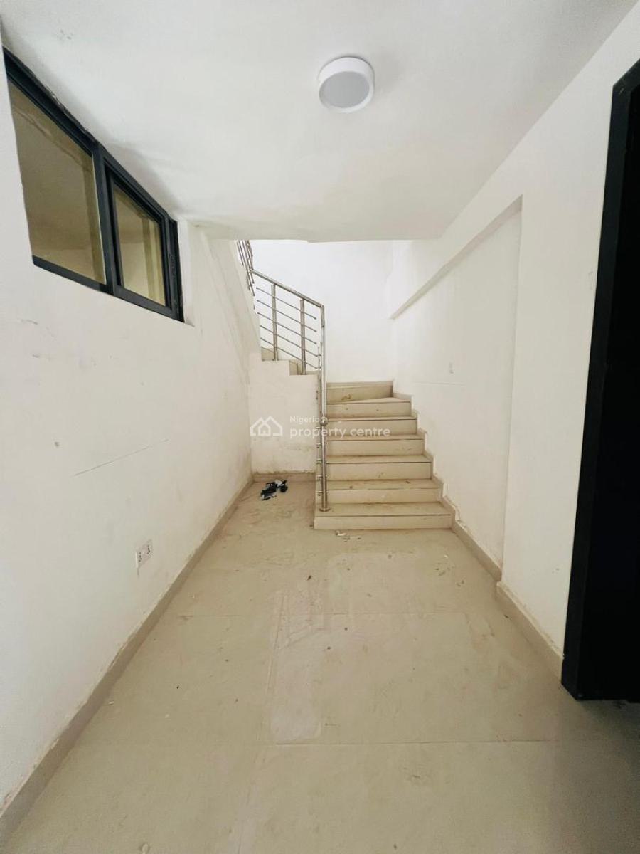 Ultrasonic Newly Built 4 Bedroom Terrace Duplex Plus Private Garage, Adeniyi Jones, Ikeja, Ikeja, Lagos, Terraced Duplex for Sale