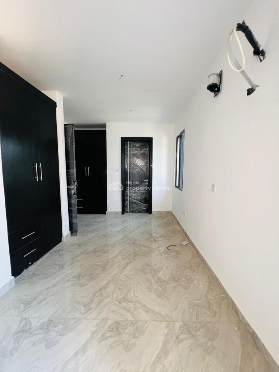 Ultrasonic Newly Built 4 Bedroom Terrace Duplex Plus Private Garage, Adeniyi Jones, Ikeja, Ikeja, Lagos, Terraced Duplex for Sale