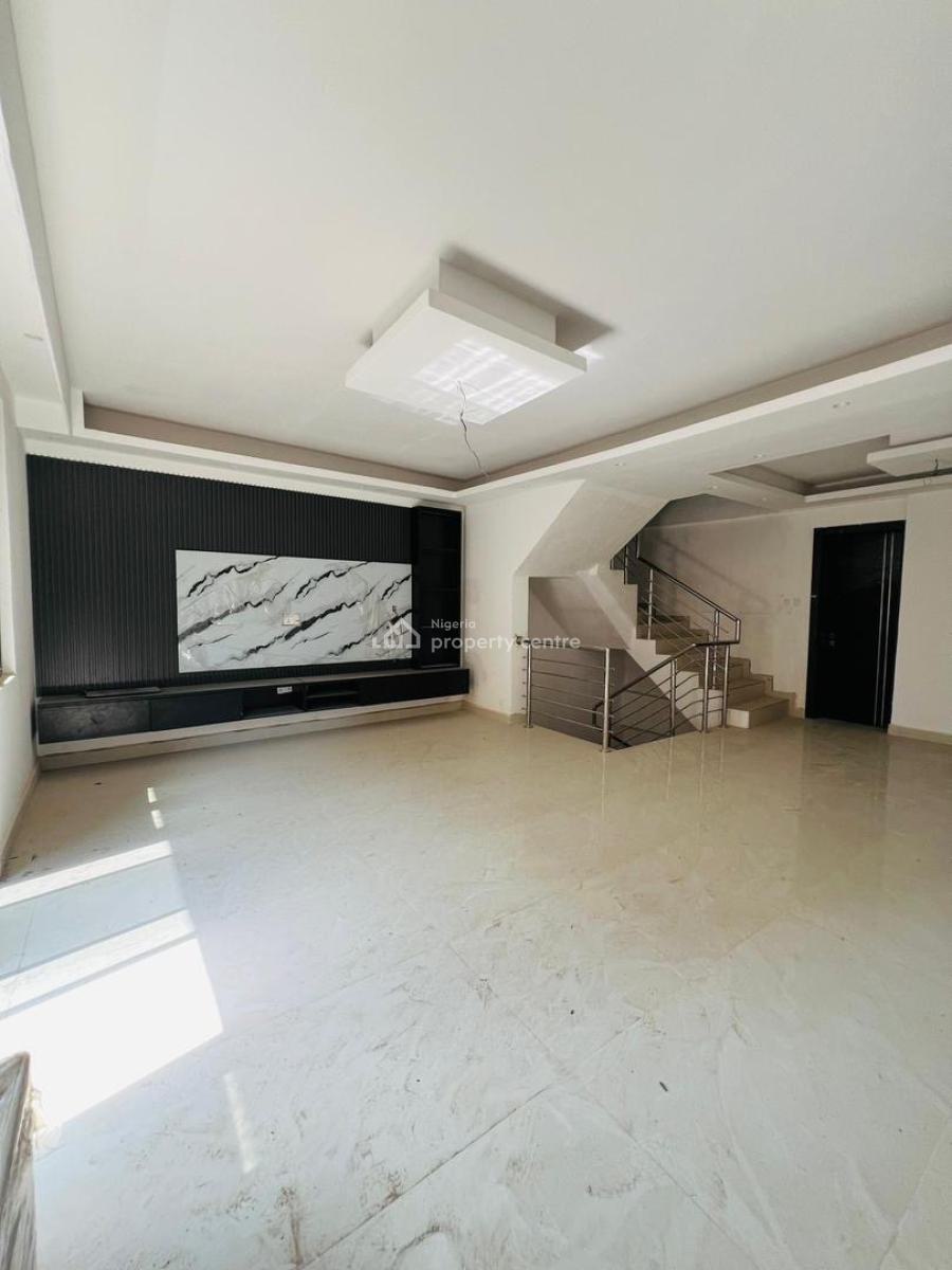 Ultrasonic Newly Built 4 Bedroom Terrace Duplex Plus Private Garage, Adeniyi Jones, Ikeja, Ikeja, Lagos, Terraced Duplex for Sale