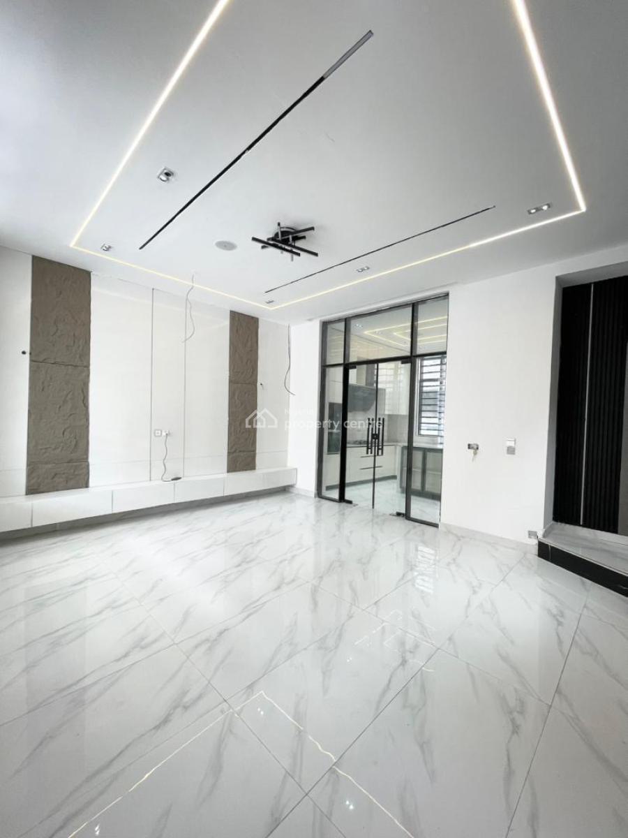 Luxury 4 Bedrooms Terraced Duplex, Ikate Elegushi, Lekki, Lagos, Terraced Duplex for Rent