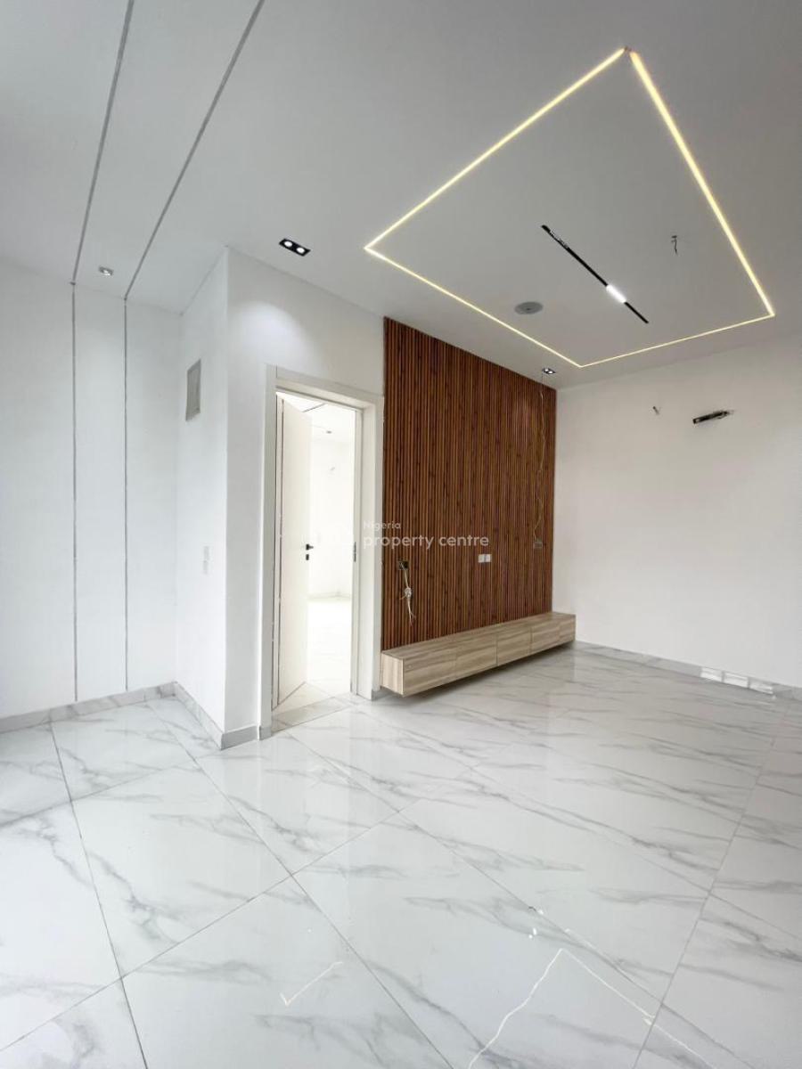 Luxury 4 Bedrooms Terraced Duplex, Ikate Elegushi, Lekki, Lagos, Terraced Duplex for Rent