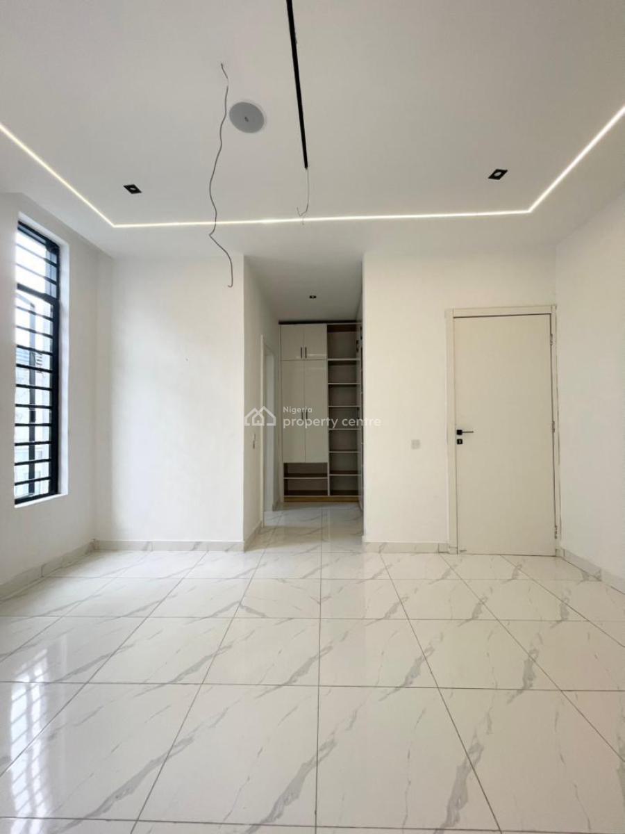 Luxury 4 Bedrooms Terraced Duplex, Ikate Elegushi, Lekki, Lagos, Terraced Duplex for Rent