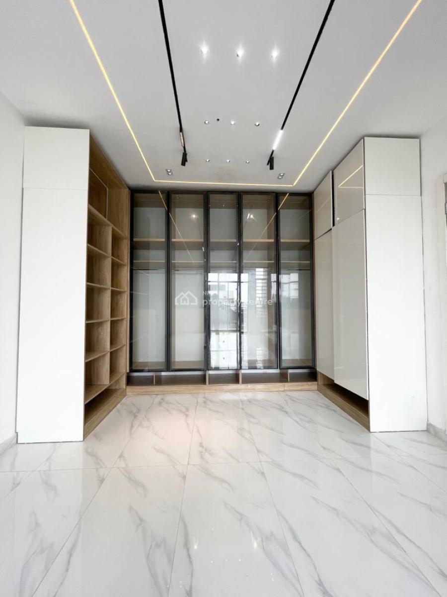 Luxury 4 Bedrooms Terraced Duplex, Ikate Elegushi, Lekki, Lagos, Terraced Duplex for Rent