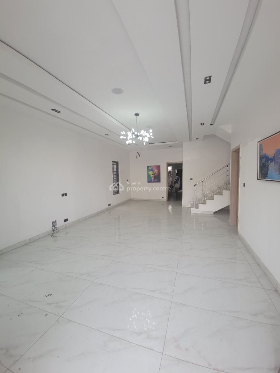 Brand New 4bedroom Detached Duplex in Ikate Lekki, Ikate Elegushi, Lekki, Lagos, Detached Duplex for Sale