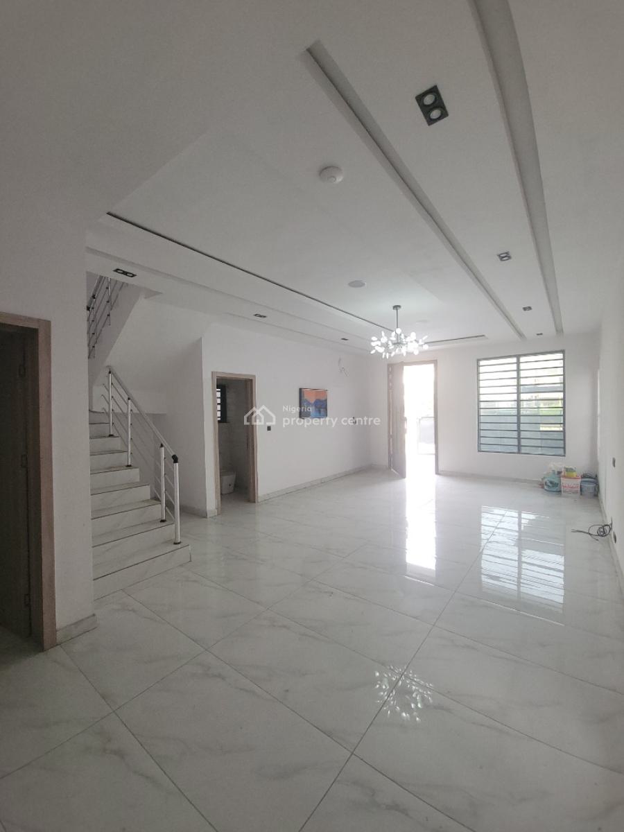 Brand New 4bedroom Detached Duplex in Ikate Lekki, Ikate Elegushi, Lekki, Lagos, Detached Duplex for Sale