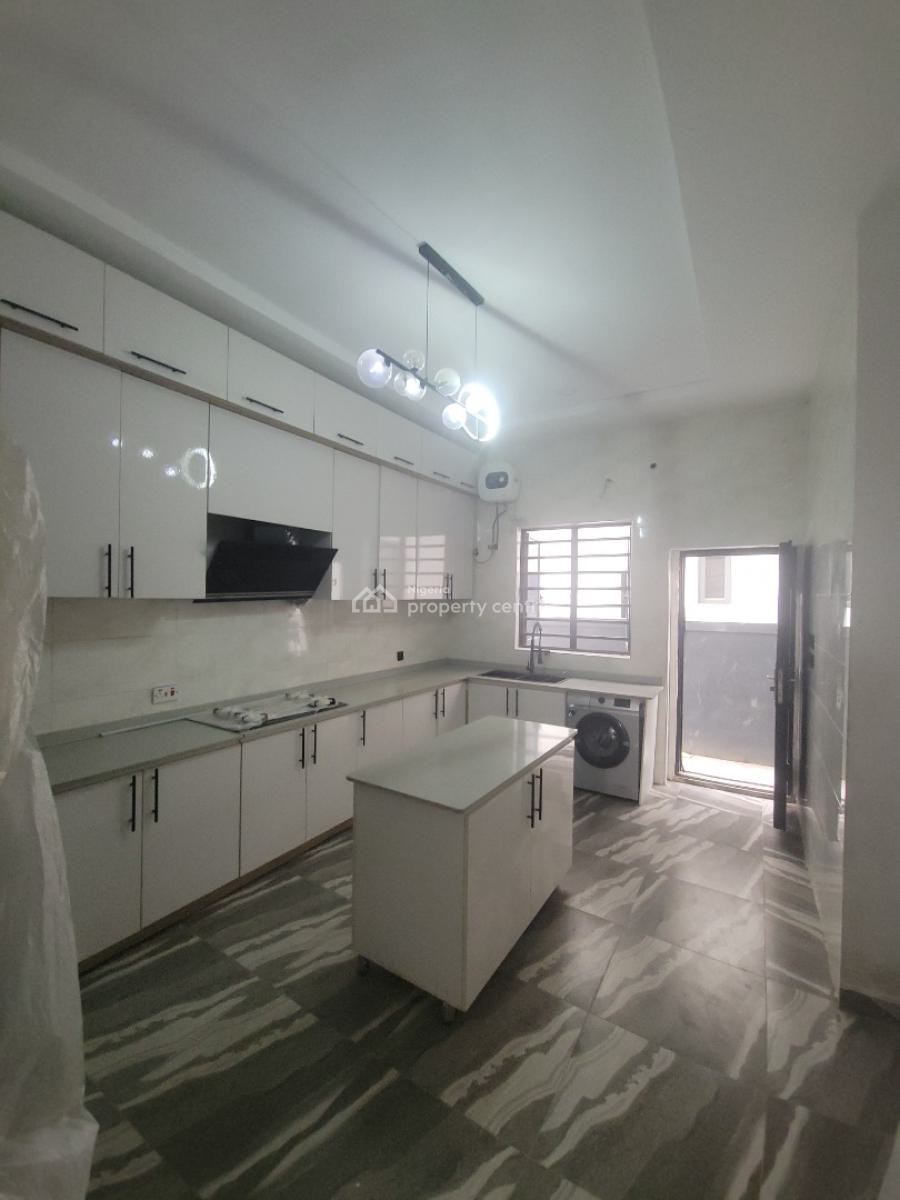 Brand New 4bedroom Detached Duplex in Ikate Lekki, Ikate Elegushi, Lekki, Lagos, Detached Duplex for Sale