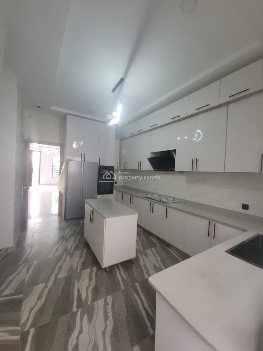 Brand New 4bedroom Detached Duplex in Ikate Lekki, Ikate Elegushi, Lekki, Lagos, Detached Duplex for Sale