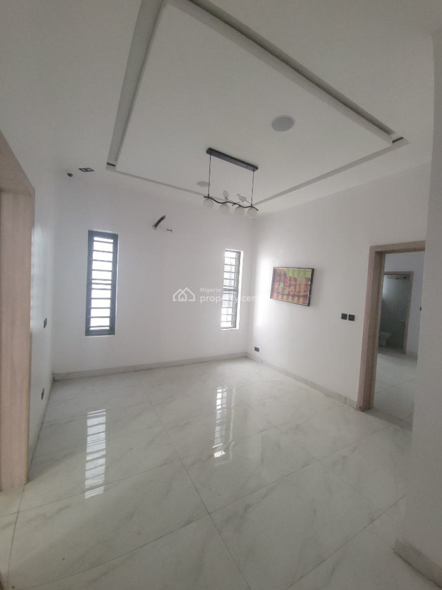 Brand New 4bedroom Detached Duplex in Ikate Lekki, Ikate Elegushi, Lekki, Lagos, Detached Duplex for Sale