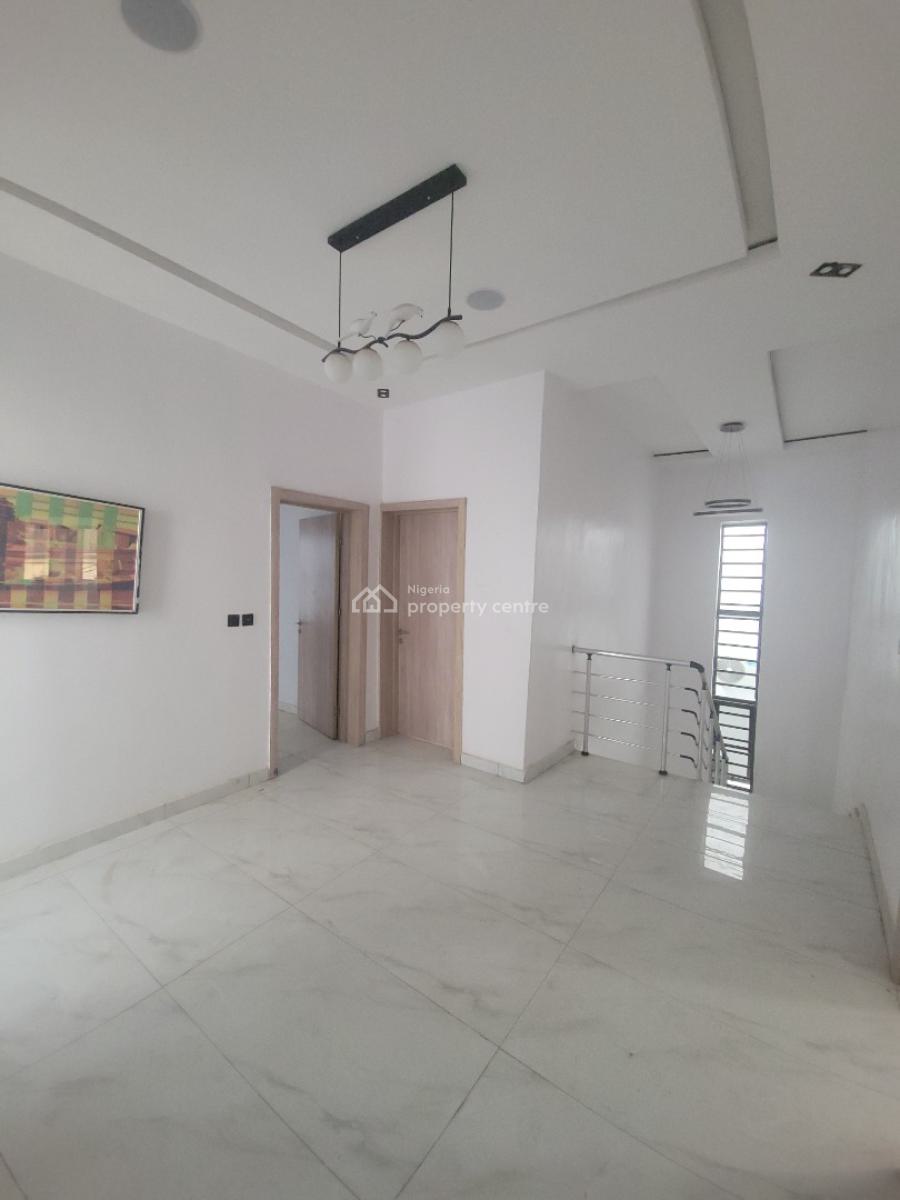 Brand New 4bedroom Detached Duplex in Ikate Lekki, Ikate Elegushi, Lekki, Lagos, Detached Duplex for Sale