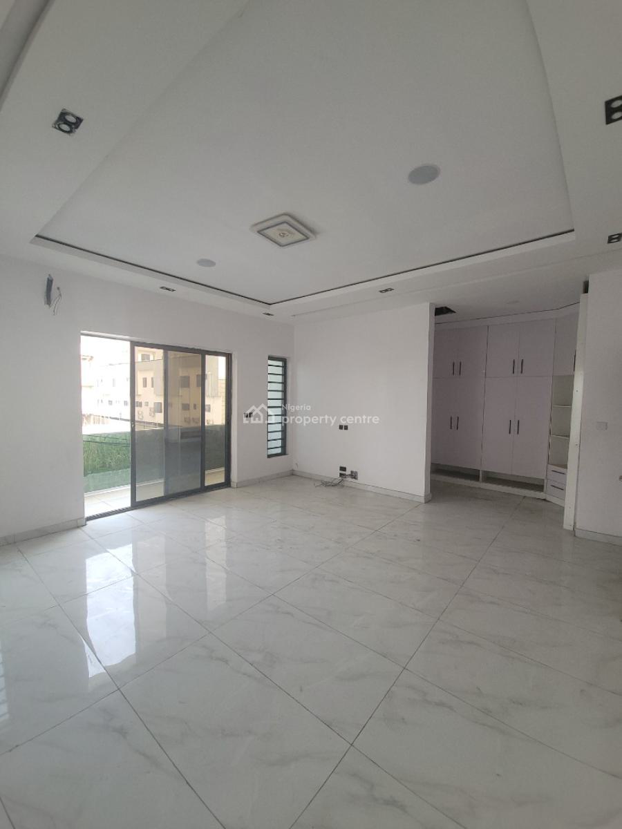 Brand New 4bedroom Detached Duplex in Ikate Lekki, Ikate Elegushi, Lekki, Lagos, Detached Duplex for Sale