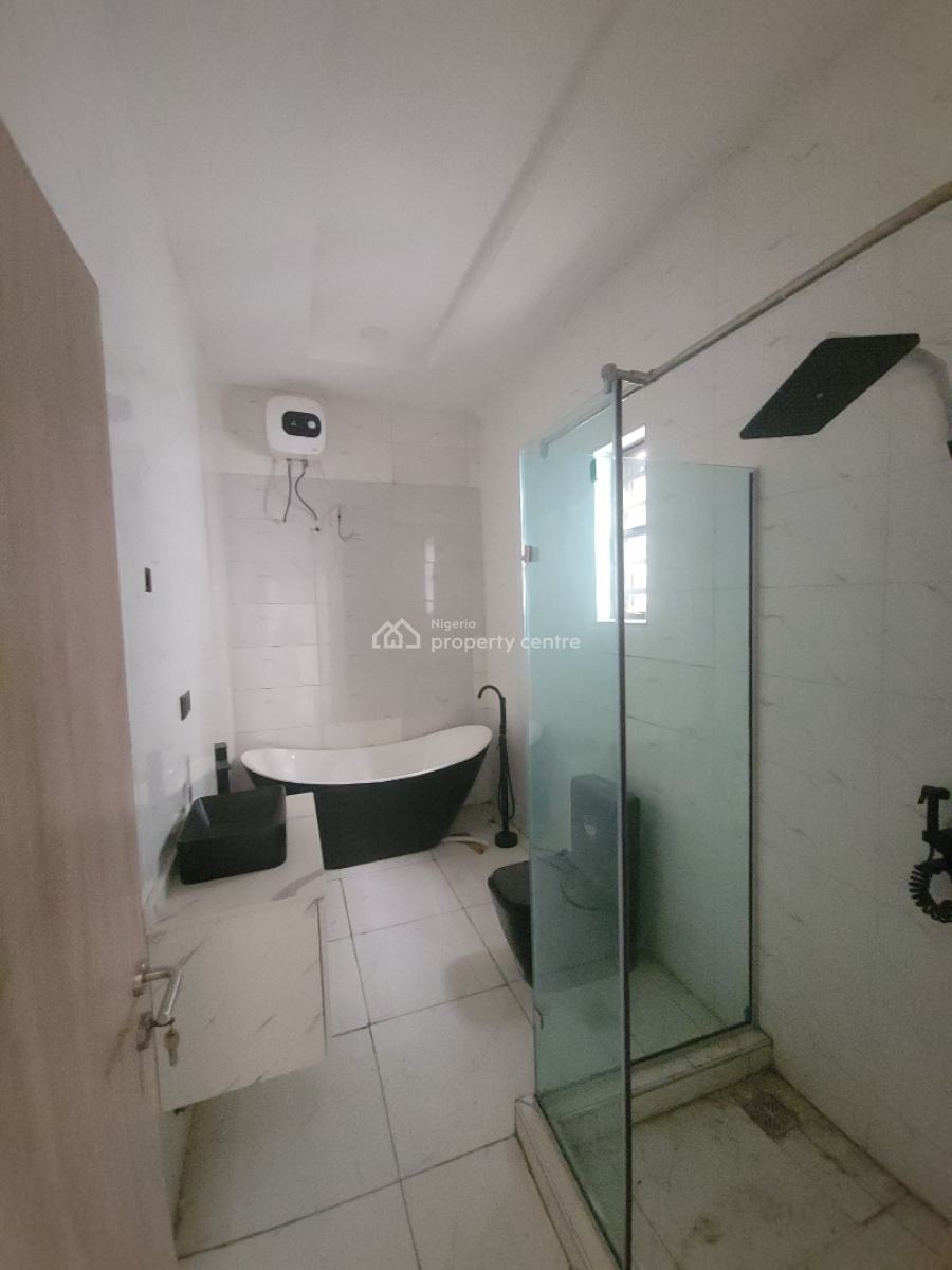 Brand New 4bedroom Detached Duplex in Ikate Lekki, Ikate Elegushi, Lekki, Lagos, Detached Duplex for Sale