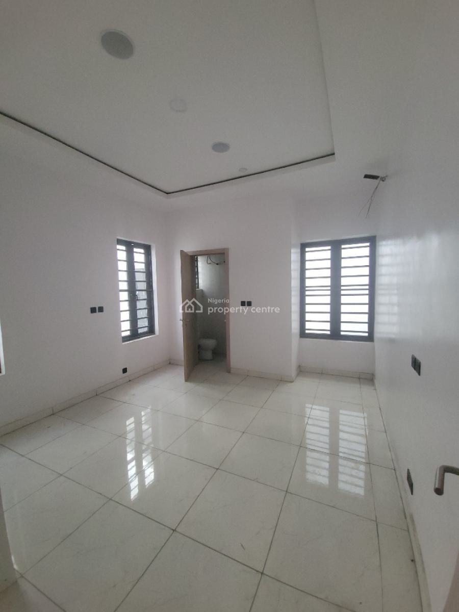 Brand New 4bedroom Detached Duplex in Ikate Lekki, Ikate Elegushi, Lekki, Lagos, Detached Duplex for Sale