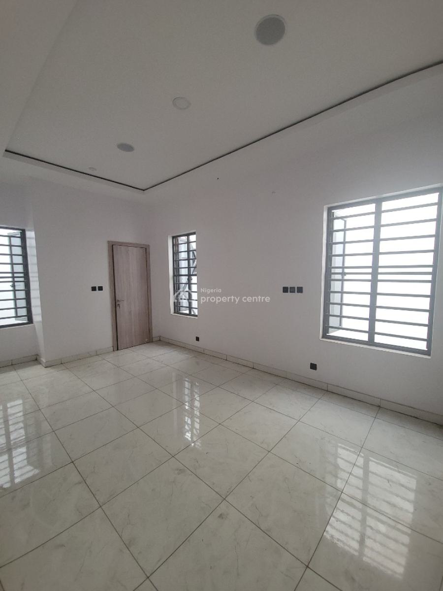 Brand New 4bedroom Detached Duplex in Ikate Lekki, Ikate Elegushi, Lekki, Lagos, Detached Duplex for Sale