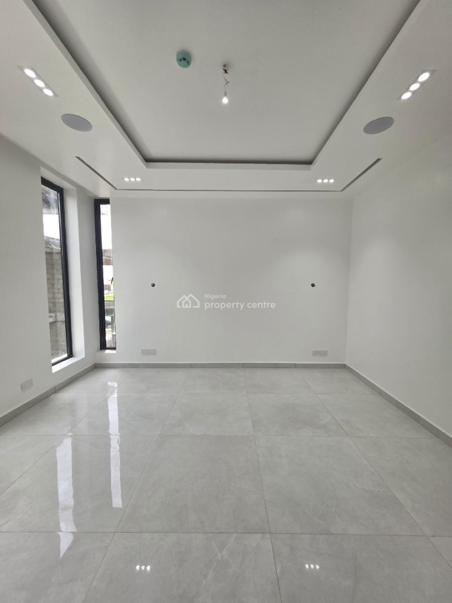 Luxury 5 Bedroom Semi-detached Duplex with Cinema, Cowrie Creek Estate Ikate, Lekki Phase 1, Lekki, Lagos, Semi-detached Duplex for Sale