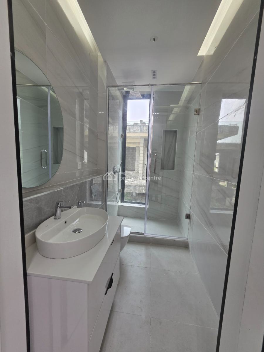 Luxury 5 Bedroom Semi-detached Duplex with Cinema, Cowrie Creek Estate Ikate, Lekki Phase 1, Lekki, Lagos, Semi-detached Duplex for Sale