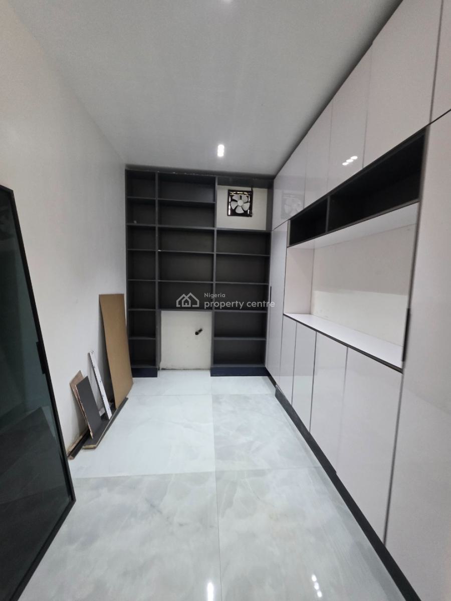 Luxury 5 Bedroom Semi-detached Duplex with Cinema, Cowrie Creek Estate Ikate, Lekki Phase 1, Lekki, Lagos, Semi-detached Duplex for Sale