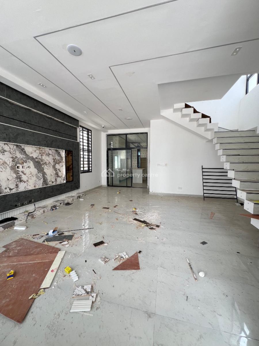 Brand New 4 Bedroom Fully Detached Duplex, Orchid Road, Lekki, Lagos, Detached Duplex for Sale